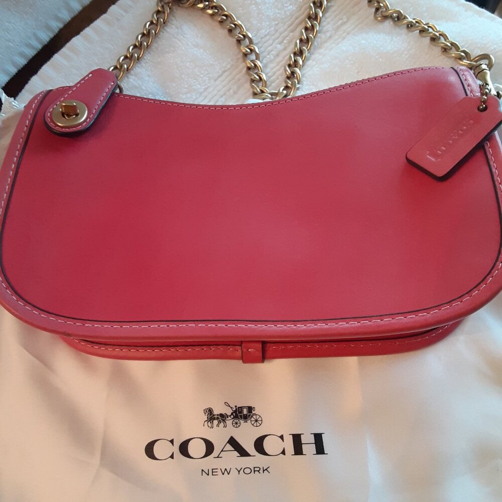 Coach "Swinger 20" Bag